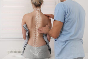 Scoliosis – Symptoms and best and worst food choices